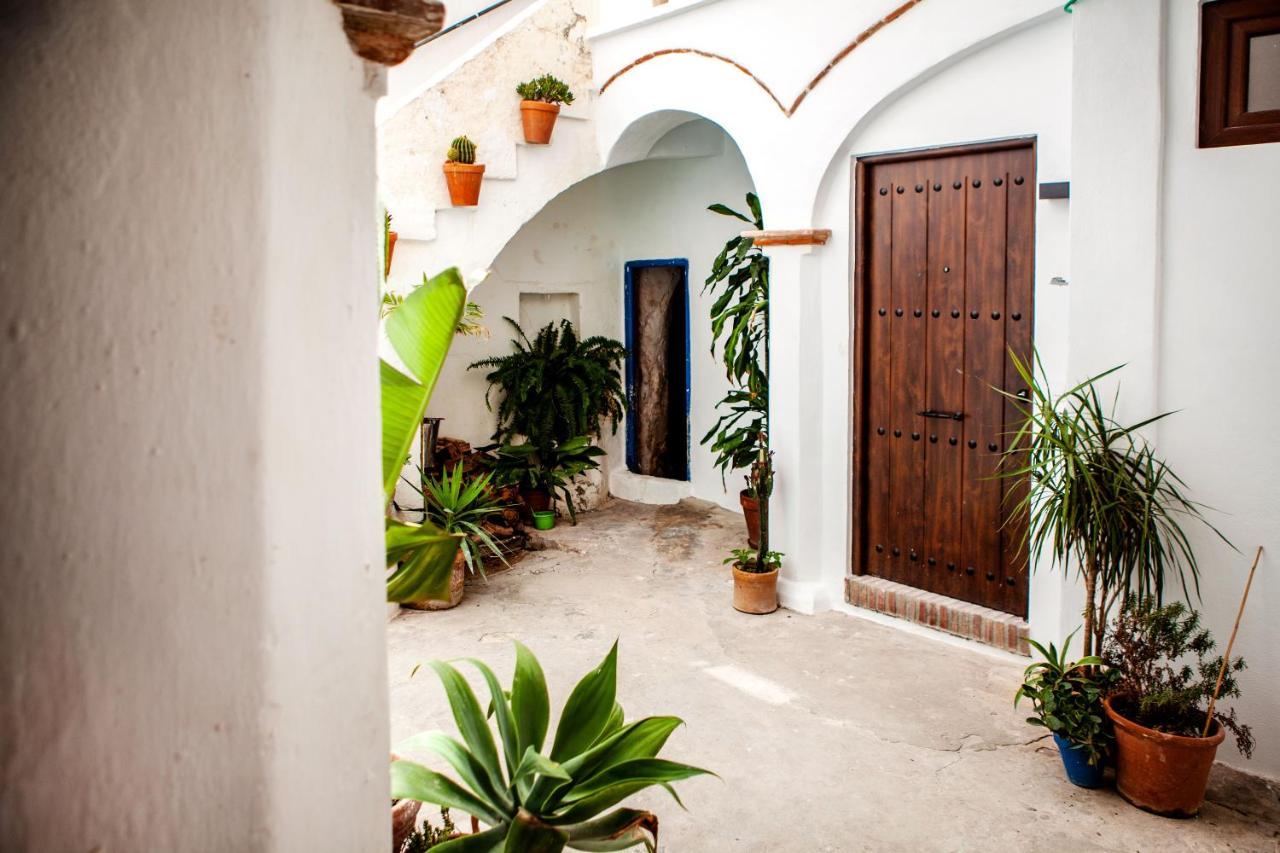 18 - El Patio De Comendador - Enjoy Tarifa Zewnętrze zdjęcie